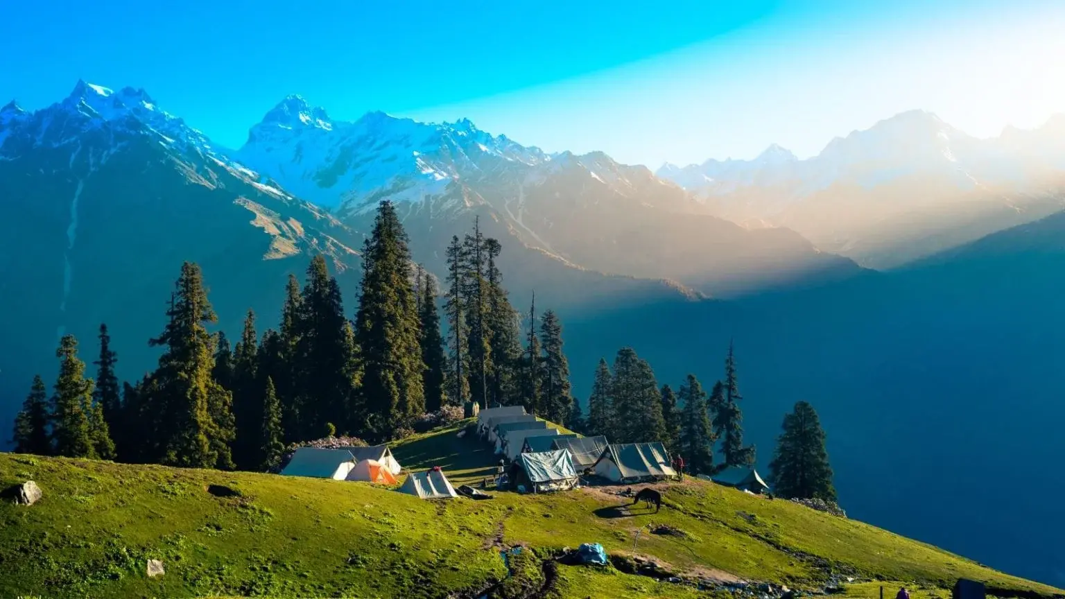 Chandigarh to Kasol Taxi Booking Guide for First-Time Travelers
