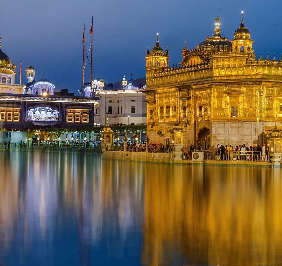Best Chandigarh to Amritsar Taxi Service | Fast, Safe & Affordable Rides