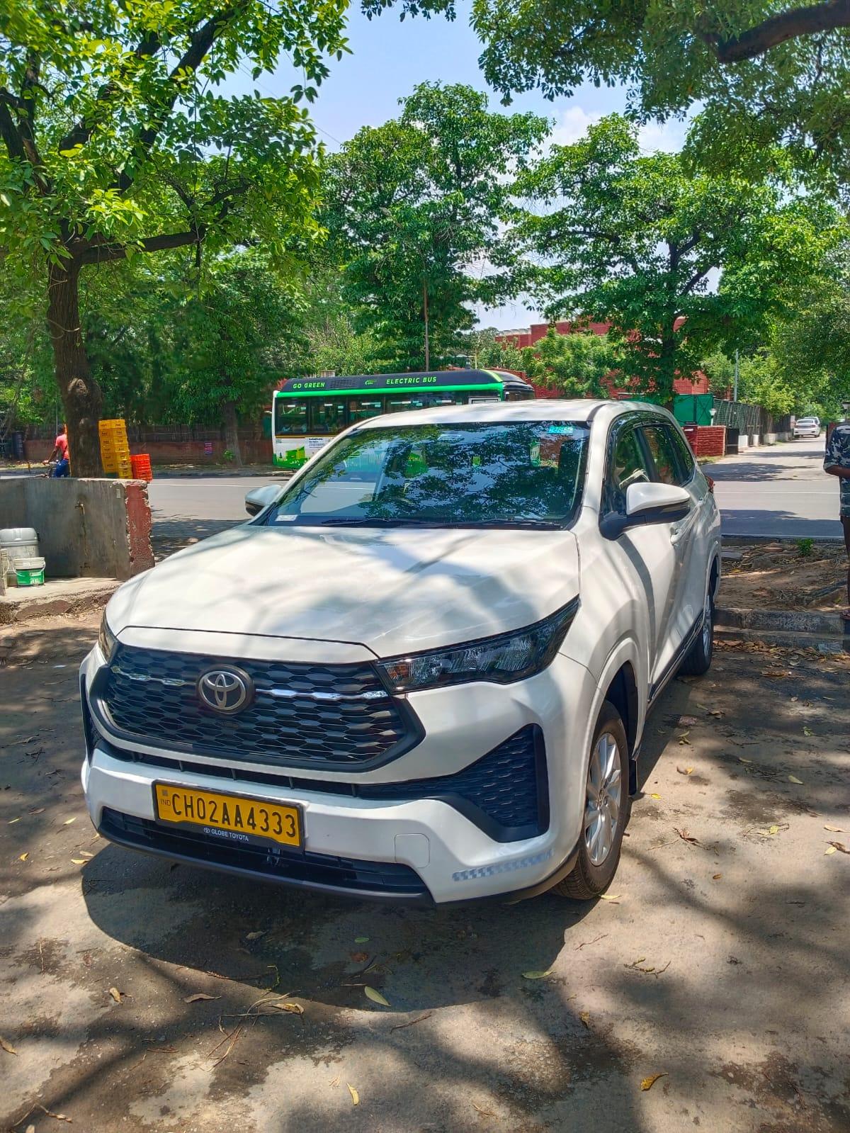 Best Taxi Service from Chandigarh to Jammu – Affordable & Safe