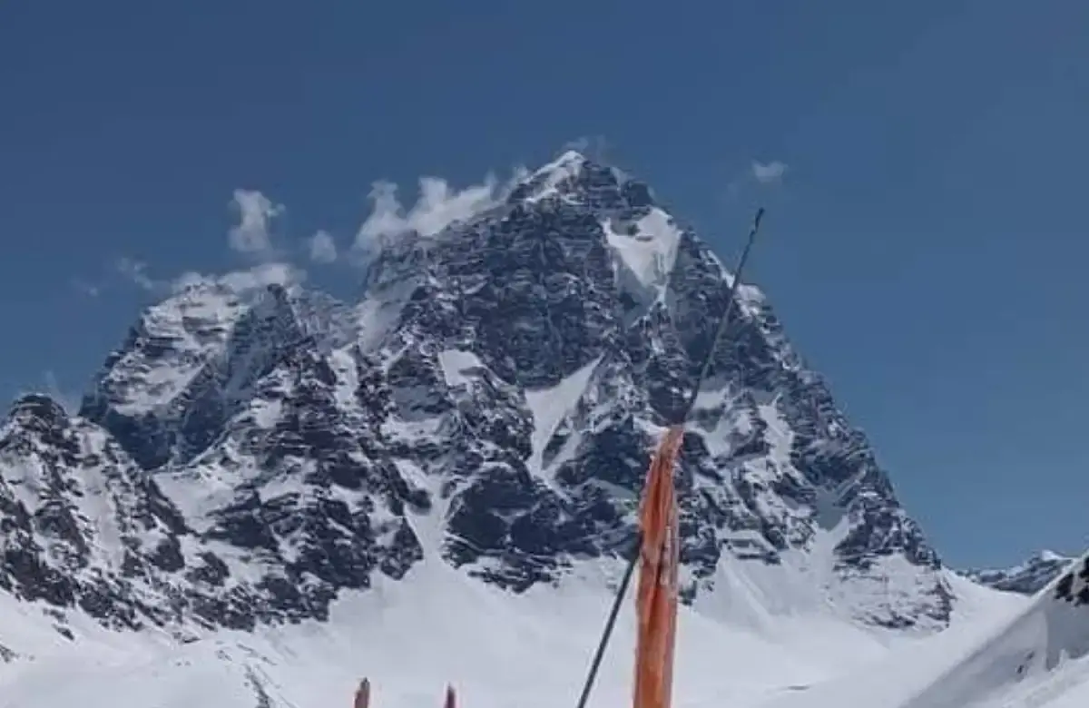 Bharmour Manimahesh Yatra