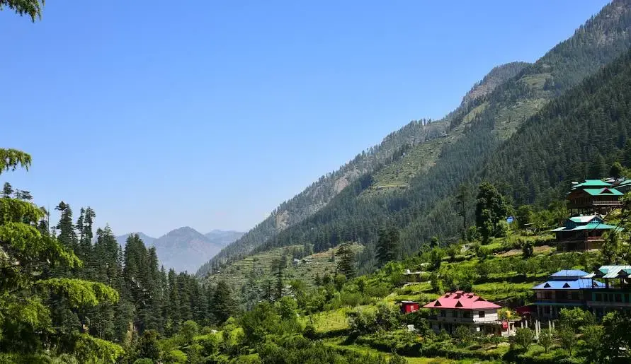 Chandigarh To Jibhi Tour