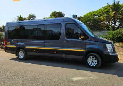 Chandigarh to Manali Cab Service